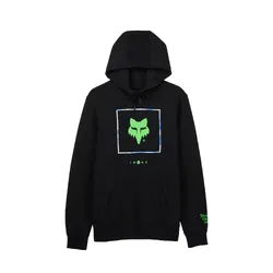 Fox Atlas Fleece PO - Black