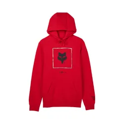 Fox Atlas Fleece PO - Flame Red