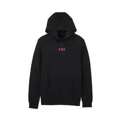 Fox Magnetic Fleece PO - Black