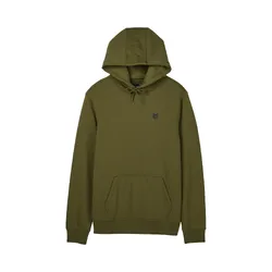 Fox Elevated Fleece PO - Olive/Green