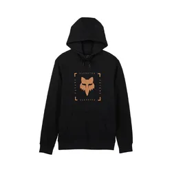 Fox Boxed Future Fleece Pullover - Black