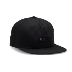 Fox Source Adjustable Hat/Cap - Black