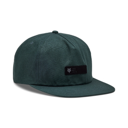 Fox Source Adjustable Hat/Cap Womens - Emerald - OS
