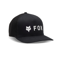 Fox Absolute Flexfit Hat - Black - S-M