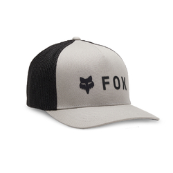 Fox Absolute Flexfit Hat - Steel Grey - L-XL
