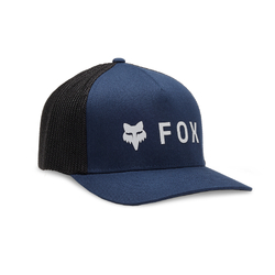 Fox Absolute Flexfit Hat  - Midnight - S-M
