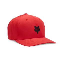 Fox Head Select Flexfit Hat/Cap - Flame Red
