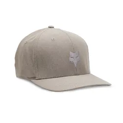 Fox Head Select Flexfit Hat/Cap - Steel/Grey