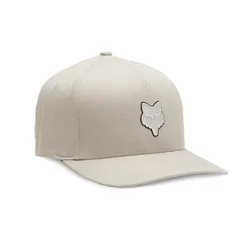 Fox Head Flexfit Hat/Cap - White