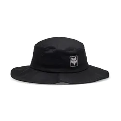 Fox Base Over SUN Hat/Cap - Black