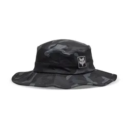 Fox Base Over SUN Hat/Cap - Black/Camo