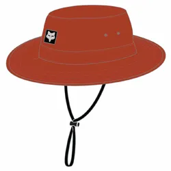 Fox Base Over SUN Hat/Cap - Saddle