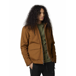Fox Mercer Jacket - Nutmeg - M