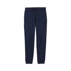 Fox Fleece Jogger Trackie Pants - Midnight