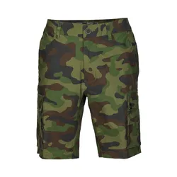 Fox Slambozo Camo Short - Green/Camo