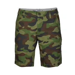 Fox Essex Camo Short 3.0 - Green/Camo