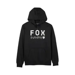 Fox NON Stop Fleece PO - Black