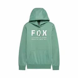 Fox NON Stop Fleece Pullover - Pine