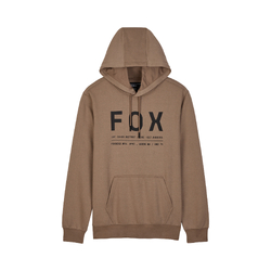 Fox Non Stop Fleece Pullover - Charcoal