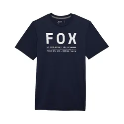 Fox Non Stop Short Sleeve Tech Tee - Midnight