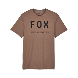Fox Non Stop Short Sleeve Tech Tee - Charcoal