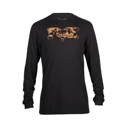 Fox Cienega Long Sleeve Prem T-Shirt - Black