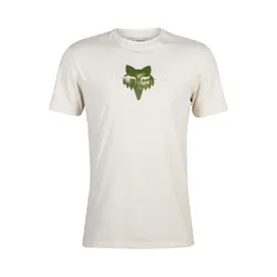 Fox Inorganic Short Sleeve Premium Tee - White
