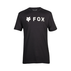 Fox Absolute Short Sleeve Premium Tee - Black