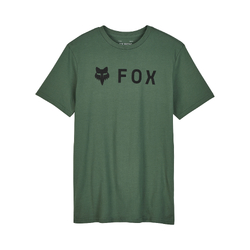 Fox Absolute Short Sleeve Premium Tee - Green