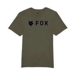 Fox Absolute Short Sleeve Premium Tee - Olive/Green