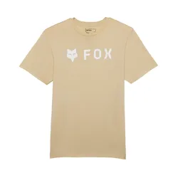 Fox Absolute Short Sleeve Premium Tee - Red