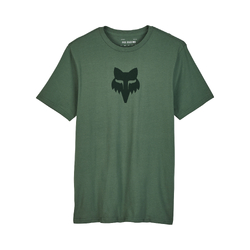 Fox Head Short Sleeve Premium Tee - Green