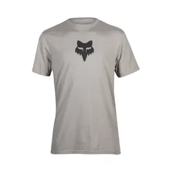 Fox Head Short Sleeve Premium Tee - Heather Graphite