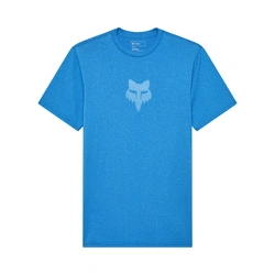 Fox Head Short Sleeve Premium Tee - Blue