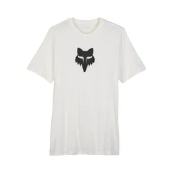 Fox Head Short Sleeve Premium Tee - White