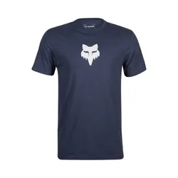 Fox Head Short Sleeve Premium Tee - Midnight
