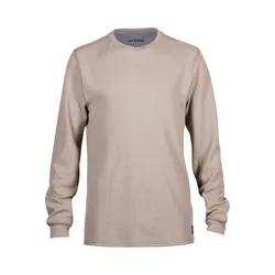 Fox Level UP Thermal Long Sleeve - Taupe
