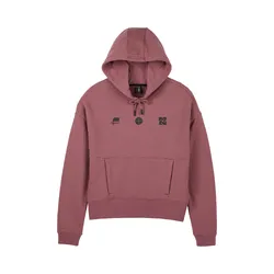 Fox Sensory Fleece PO Womens - Candy Red