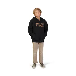 Fox Cienega Sasquatch FLC ZIP Youth - Black