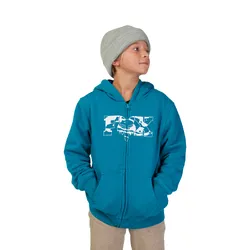 Fox Cienega Sasquatch FLC ZIP Youth - Blue