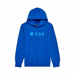 Fox Absolute Fleece Pullover Youth - Blue