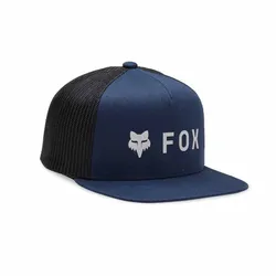 Fox Absolute SB Mesh Hat/Cap Youth - Midnight Blue