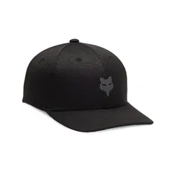Fox Lithotype 110 SB Hat/Cap Youth - Black