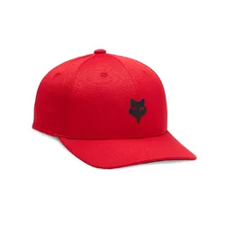 Fox Lithotype 110 SB Hat/Cap Youth - Flame Red - OS