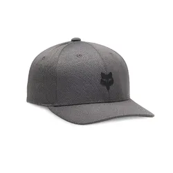 Fox Lithotype 110 SB Hat/Cap Youth - ST-Shirtl/Grey