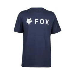 Fox Absolute Short Sleeve Tee Youth - Midnight