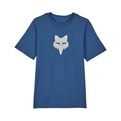 Fox Legacy Short Sleeve Tee Youth - Indigo