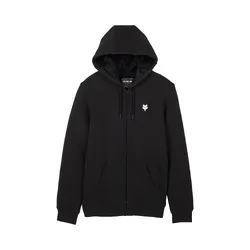 Fox Dynamic Sasquatch FLC ZIP - Black