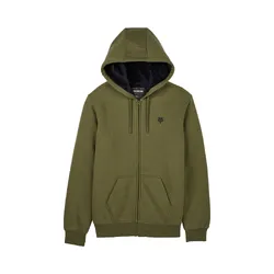 Fox Dynamic Sasquatch FLC ZIP - Olive/Green