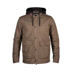 Fox Mercer Jacket - Dirt